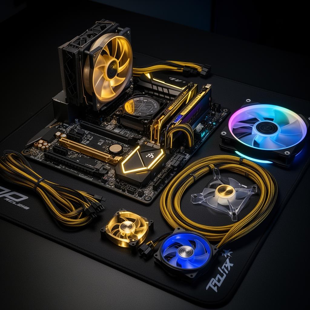 Custom PC Builds